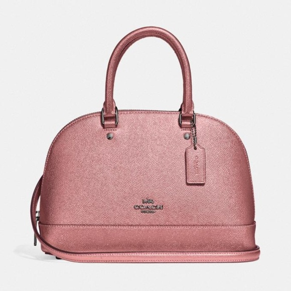 Coach Handbags - Coach - Mini Sierra Satchel